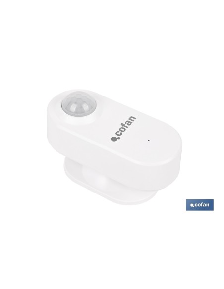 SENSOR DE MOVIMIENTO WIFI