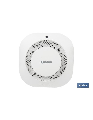 SENSOR DE HUMO WIFI
