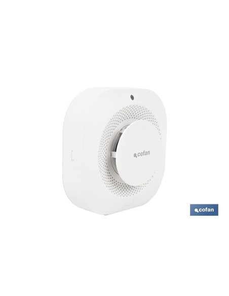 SENSOR DE HUMO WIFI