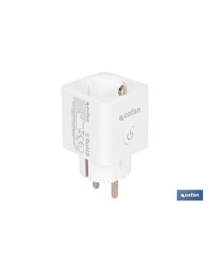 ENCHUFE INTELIGENTE WIFI 2