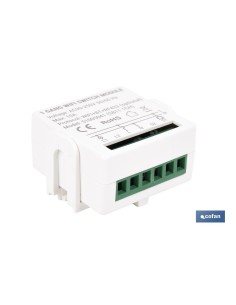 RELÈ DE 1 INTERRUPTOR WIFI