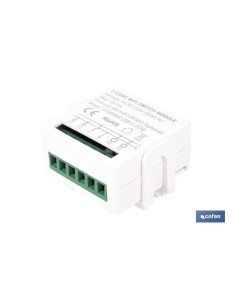 RELÈ DE 2 INTERRUPTORES WIFI 2