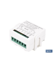 RELÈ REGULADOR DE INTENSIDAD INDIVIDUAL WIFI 2