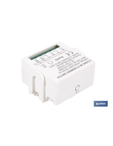 RELÈ REGULADOR DE INTENSIDAD INDIVIDUAL WIFI
