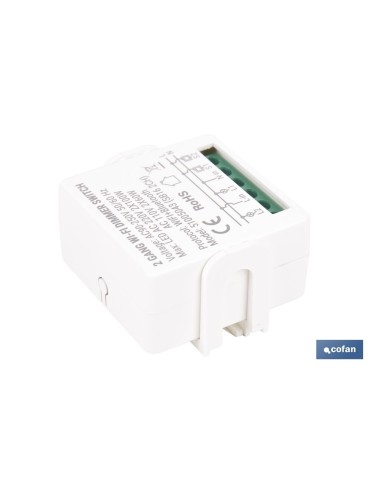 RELÈ REGULADOR DE INTENSIDAD INDIVIDUAL WIFI