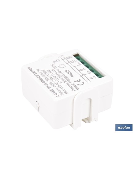 RELÈ REGULADOR DE INTENSIDAD INDIVIDUAL WIFI