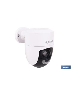 CAMARA DE VIGILANCIA INTERIOR Y EXTERIOR CON WIFI 2