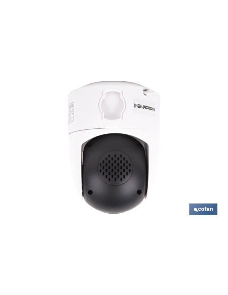 CAMARA DE VIGILANCIA INTERIOR Y EXTERIOR CON WIFI