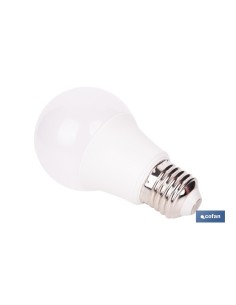 BOMBILLA LED CLASSIC E27 4.9 W 470 LM 3000 K 2