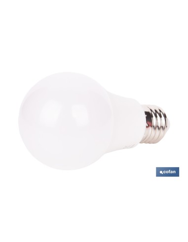 BOMBILLA LED CLASSIC E27 4.9 W 470 LM 3000 K