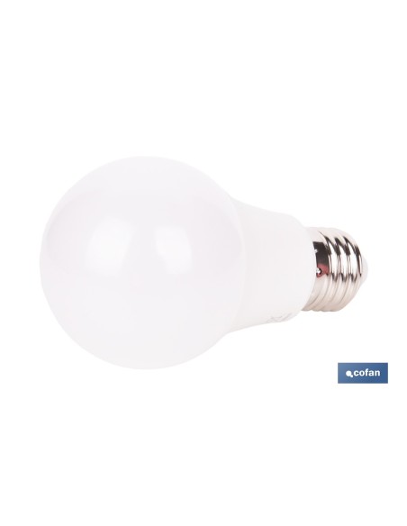 BOMBILLA LED CLASSIC E27 4.9 W 470 LM 3000 K