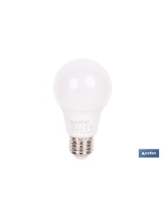 BOMBILLA LED CLASSIC E27 4.9 W 470 LM 4000 K