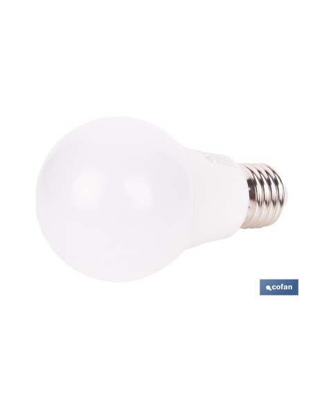 BOMBILLA LED CLASSIC E27 4.9 W 470 LM 6500 K