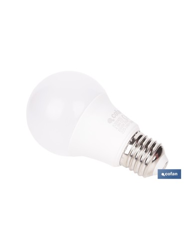 BOMBILLA LED CLASSIC E27 4.9 W 470 LM 6500 K
