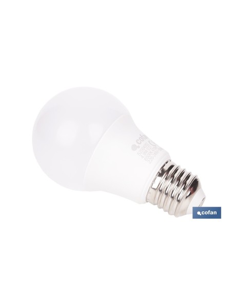 BOMBILLA LED CLASSIC E27 4.9 W 470 LM 6500 K