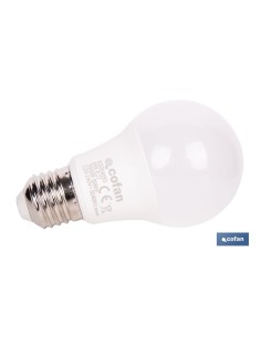 BOMBILLA LED CLASSIC E27 8 W 806 LM 3000 K 2