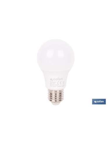 BOMBILLA LED CLASSIC E27 8 W 806 LM 4000 K