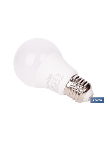 BOMBILLA LED CLASSIC E27 8 W 806 LM 4000 K