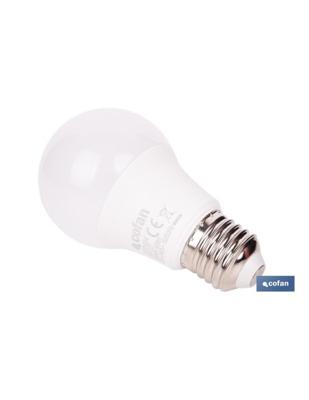 BOMBILLA LED CLASSIC E27 8 W 806 LM 4000 K