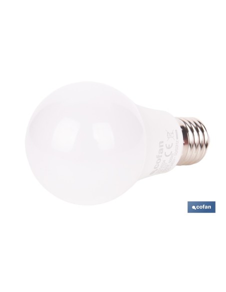 BOMBILLA LED CLASSIC E27 8 W 806 LM 4000 K