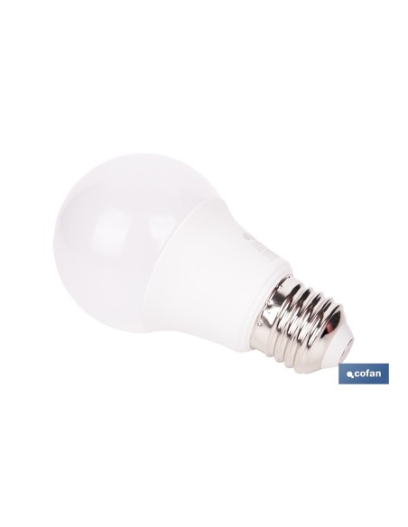 BOMBILLA LED CLASSIC E27 8 W 806 LM 6500 K