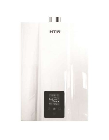 CALENTADOR ESTANCO ECO LOW NOX 12L GAS NAT