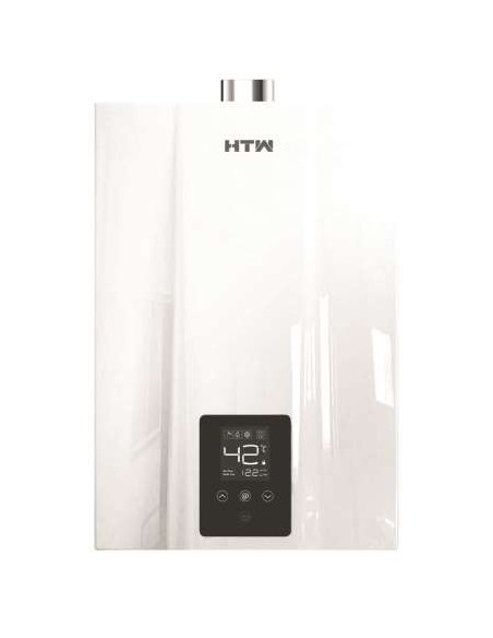 CALENTADOR ESTANCO ECO LOW NOX 12L GAS NAT