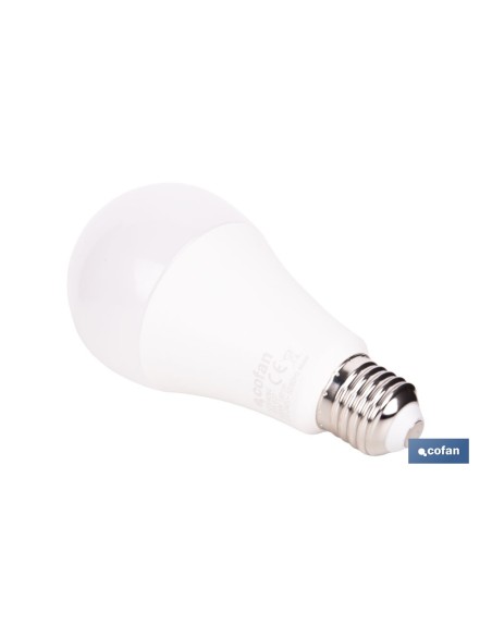 BOMBILLA LED CLASSIC E27 16 W 1901 LM 6500 K