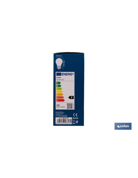PACK DE 3 BOMBILLAS E27 A60 14W 1521 LM 5CCT