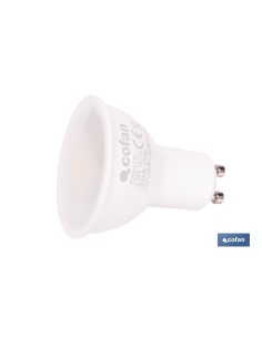 BOMBILLA LED GU10 4.9 W 450 LM 3000 K 2