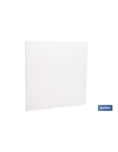 PANEL LED EMPOTRAR 36 W IP20 3600 LM 6500 K 595 X 595 MM