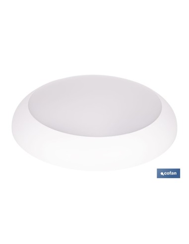 PLAFÓN LED 20 W IP65 2400 LM 3 CCT Ø325 MM