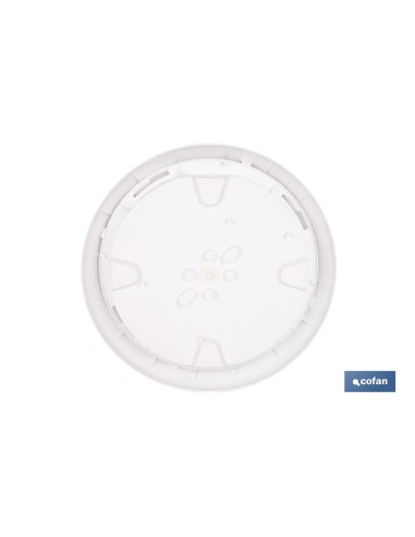 PLAFÓN LED 20 W IP65 2400 LM 3 CCT Ø325 MM