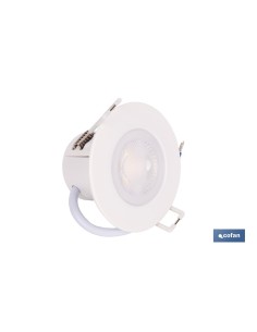 DOWNLIGHT ESTANCO 6 W IP65 600 LM 3 CCT Ø80 X 50 MM 2