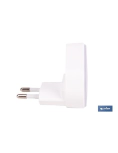 LÁMPARA LED QUITAMIEDOS CON SENSOR 0,17 W IP20 2700 K 55 X 48 X 59 MM 2