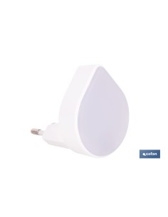 LÁMPARA LED QUITAMIEDOS CON SENSOR 0,17 W IP20 2700 K 55 X 48 X 59 MM VENTA UNITARIA