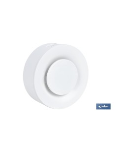 APLIQUE LED RECARGABLE CON SENSOR 3,7 V 0,4 Ah IP20 2700 K Ø60 MM