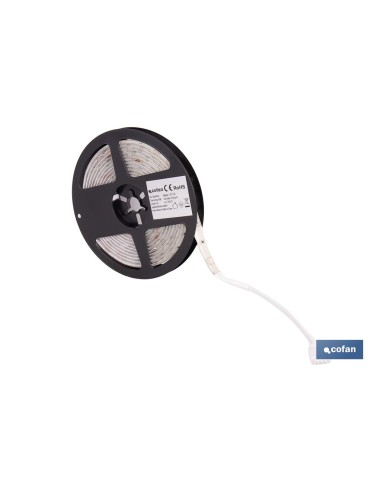 TIRA LED 12 V IP65 CON CONTROL REMOTO 3 M