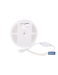 TIRA LED DE NEÓN 8 W IP65 700 LM 5 M