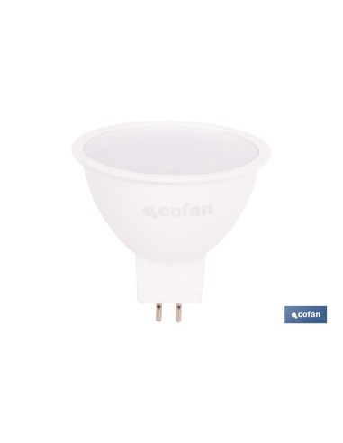 LÁMPARA LED COB 5 W GU-5.3 400 LM 4000 K