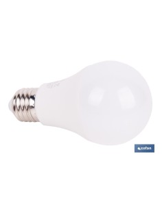 BOMBILLA CLASIC SENSOR E27 8.5W 810LM 4000K 2