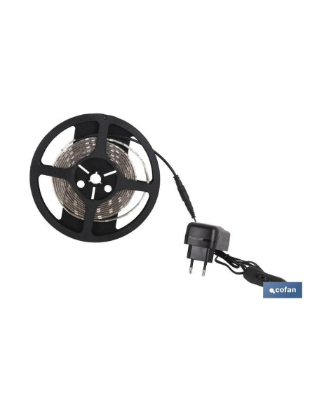 TIRA LED 3 Mts. 22W 1350LM 6000K
