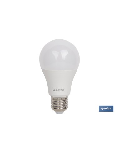 BOMBILLA LED 6W CLASIC 240º 470LM 4000K