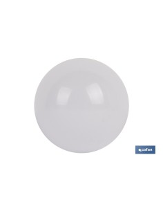 BOMBILLA LED 6W CLASIC 240º 470LM 4000K 2