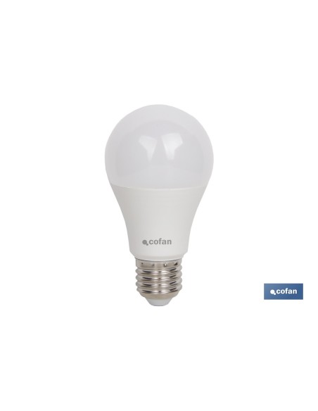 BOMBILLA LED 12W CLASIC 240º 1.050LM 3000K