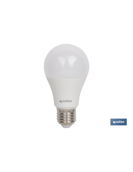BOMBILLA LED STD 15W E27 240º 1.520LM 3000K