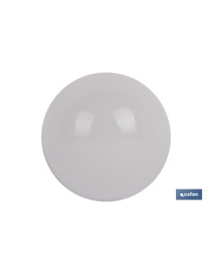 BOMBILLA LED 8W ESFÉRICA E14 220º 810LM 4000K 2