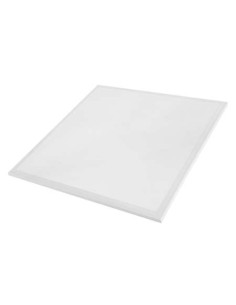 PANEL LED ALUMINIO BLANCO 60X60CM 40W FRIA 6400K