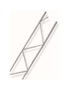 MURFOR RND/Z-(3050X80X3.75 MM) (PAQUETE 25 PZAS) BEKAERT HL