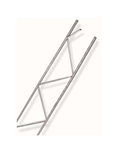 MURFOR RND/Z-(3050X150X3.75 MM )(PAQUETE 25 PZAS) BEKAERT HL